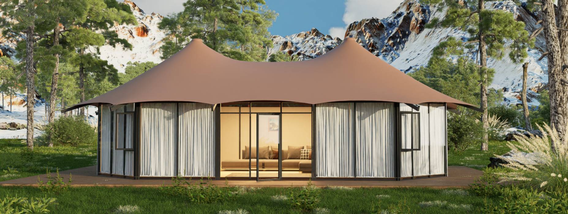 伊吾县移动式建筑钢结构房屋